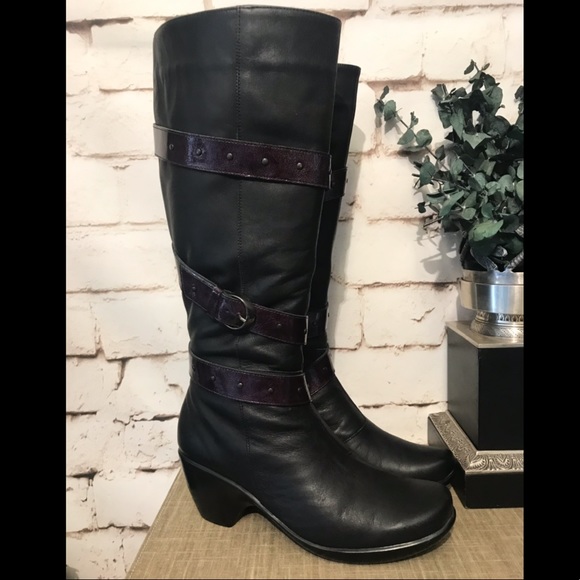 naot tall boots